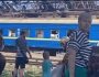 Ракетний удар по Дніпру: постраждав пасажирський поїзд