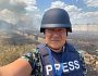 На Миколаївщині росіяни обстріляли португальських журналістів