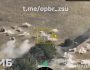російську штурмову групу розбили касетними боєприпасами, мінометами, СПГ та дронами на покровському напрямку (відео)