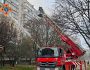На Київщині під час відспівування покійниці сталась пожежа: є загиблий