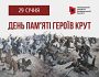 29 січня вшановуємо героїв оборони Крут 1918 року. Як склалися долі учасників бою – інфографіка