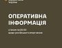 Оперативна інформація станом на 20.00 08.06.2024 щодо російського вторгнення