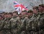 Британським солдатам сказали готуватися до війни проти росії