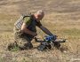 FPV-дрон з гранатометом вперше знищив ворожого піхотинця
