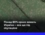 Понад 20% орних земель України — все ще під окупацією