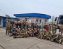 Додому повернулося 45 українських військових