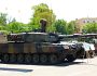 Іспанія готує додаткові танки Leopard 2 для України