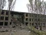 У Миколаївці на Донеччині окупанти обстріляли школу