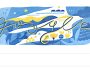 Google привітав українців новим дудлом до Дня незалежності
