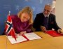 Норвегія та Світовий банк підписали угоду про надання близько 100 млн доларів Україні