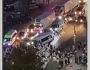 В Киеве на Софиевской Борщаговке местные жители перекрыли дорогу