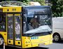 2 липня у Києві змінить рух низка маршрутів громадського транспорту