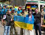 Благодійники з Іспанії передали українським захисникам 23 автівки