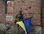 ЗСУ підняли прапор України над звільненою Андріївкою
