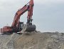 На Київщині викрито незаконне видобування піску на понад пів мільярда гривень