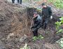 На Харківщині виявили ще одне масове поховання громадян