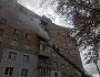 На Київщині спалахнула багатоповерхівка: мешканців довелося евакуювати