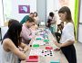 Підтримка ЗСУ та популяризація гри: у VcentriHUB: Оболонь пройшов волонтерський турнір із шашок 