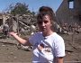 Мешканка Одеської області розповіла, як вона та діти пережили ракетний удар