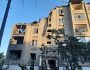 Наслідки обстрілів росіянами Торецьку: пошкоджено 5-поверховий житловий будинок
