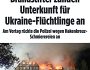 У Німеччині підпалили притулок для біженців з України
