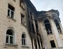 Близько 30 прильотів. орки умисно знищили гуманітарний штаб у Лисичанську