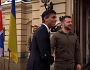 Прем’єр Британії Ріші Сунак поділився зворушливим відео з кадрами про боротьбу України