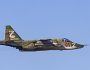 В рф заявили про втрату штурмовика Су-25