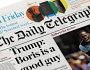 Роскомнадзор заблокировал сайт The Daily Telegraph