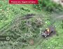 ЗСУ знищили рідкісний армійський всюдихід рф «Пластун-СН"(відео)