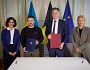 Україна та Бельгія підписали десятирічну безпекову угоду: подробиці