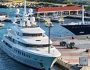 Гібралтар продасть на аукціоні супер’яхту підсанкційного російського мільярдера