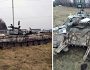 У британській розвідці назвали кількість трофейних танків рф у ЗСУ