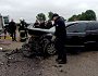 На Миколаївщині сталася аварія: загинула людина