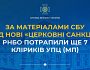 За матеріалами СБУ під нові «церковні санкції» РНБО потрапили ще 7 кліриків УПЦ (мп)