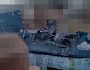 З’явилося фото та відео пошкодженого великого десантного корабля рф «Минск»