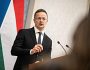 Міністр закордонних справ Угорщини вкотре розкритикував санкції ЄС проти росії