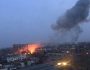 Пролунали вибухи у Миколаївській, Житомирській, Київській та Чернігівській областях