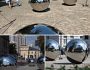 У Києві біля станції метро «Арсенальна» встановлюють новий арт-об'єкт