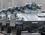 В Міноборони Німеччини до квітня передадуть Україні 40 БМП Marder