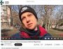 СБУ затримала блогера «russia today», який приїхав в Україну й поширював в ЄС фейки про війну