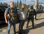 СБУ затримала у Херсоні священника УПЦ (МП), який торгував російською зброєю та боєприпасами